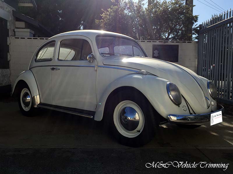 Volkswagen Beetle 1958